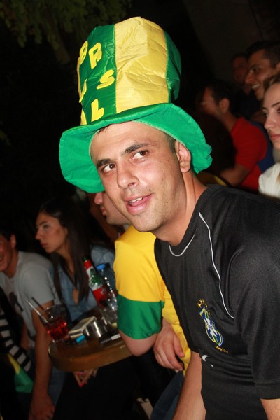 World Cup Season Revolver Style